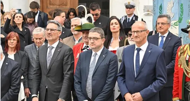 Il 28 settembre la presidenza di Euregio passa all'Alto Adige