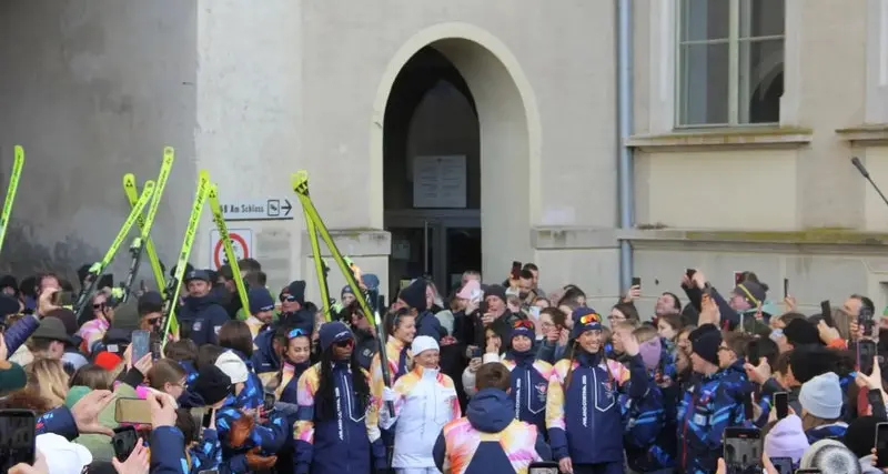 Olimpiadi 2026, a Brunico maxischermo e villaggio per tifosi e residenti