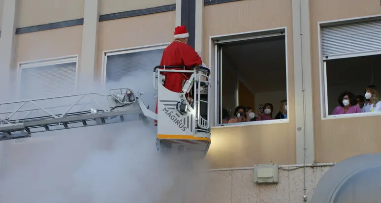 Un Natale diverso: così si vive la festa più bella negli ospedali della provincia