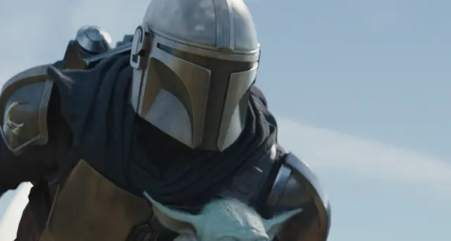Howard, The Mandalorian, è viaggio anche in paternità