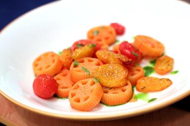 Da Academia Barilla e Eras 'Le ricette per la guarigione e il benessere'
