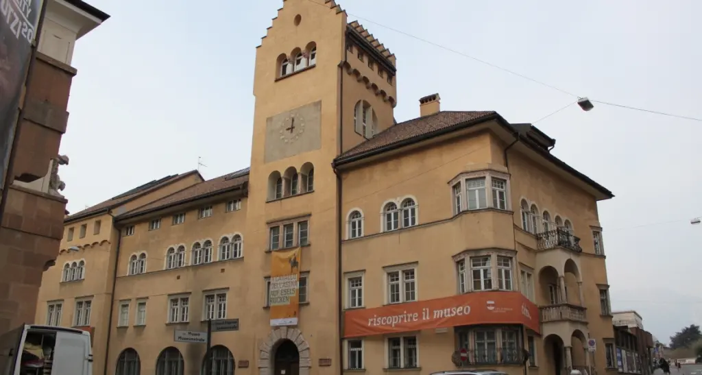 Bolzano, il Museo Civico chiude per lavori