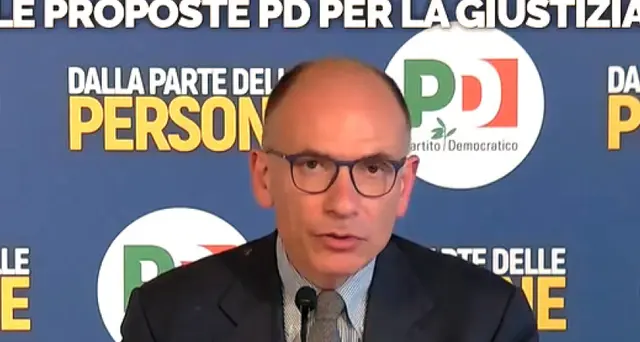 Mo: Letta, Israele si fermi a legittima difesa