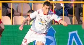 Pareggio 1-1 del Südtirol contro la Reggiana
