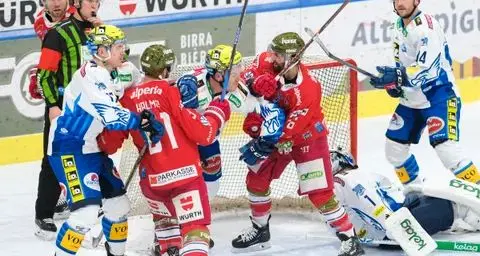 La serie vincente dei Foxes si ferma contro il Vsv: persa la vetta della classifica
