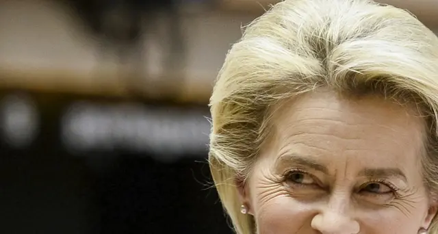 AstraZeneca: portavoce von der Leyen, presidente lo userebbe