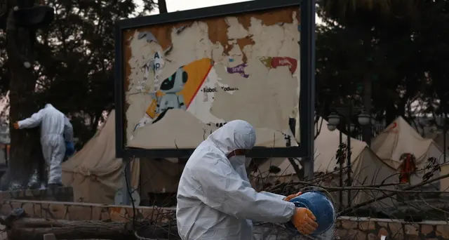 Turchia: salvi due giovani dopo 11 giorni sotto le macerie
