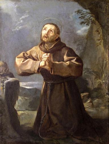 San Francesco nell'iconografia barocca, un progetto espositivo a Bologna