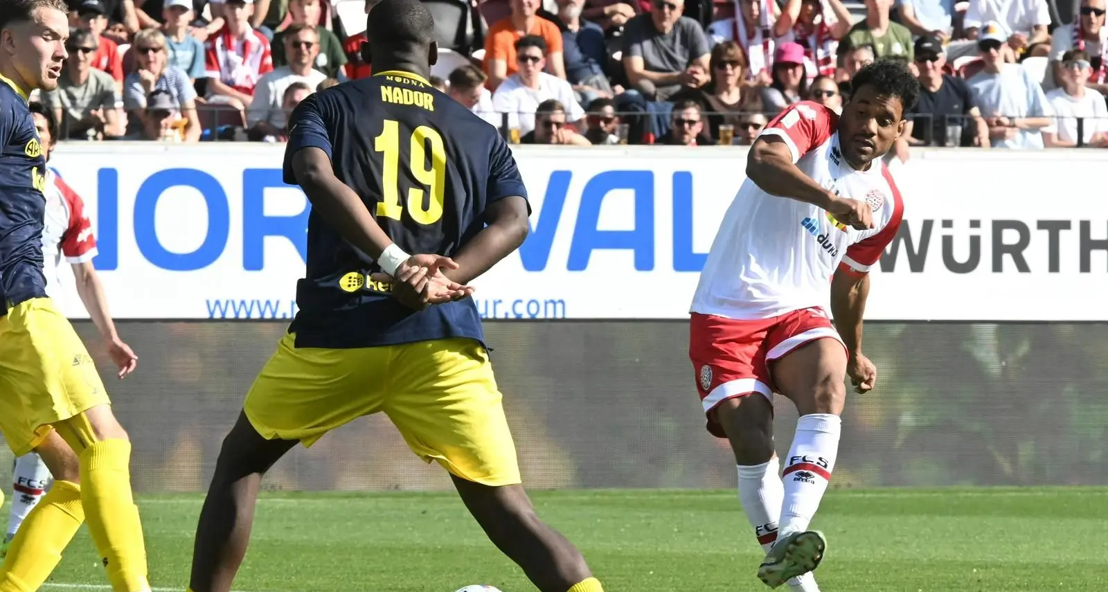 Südtirol-Modena 1-1, resta l’amaro per il rigore fallito