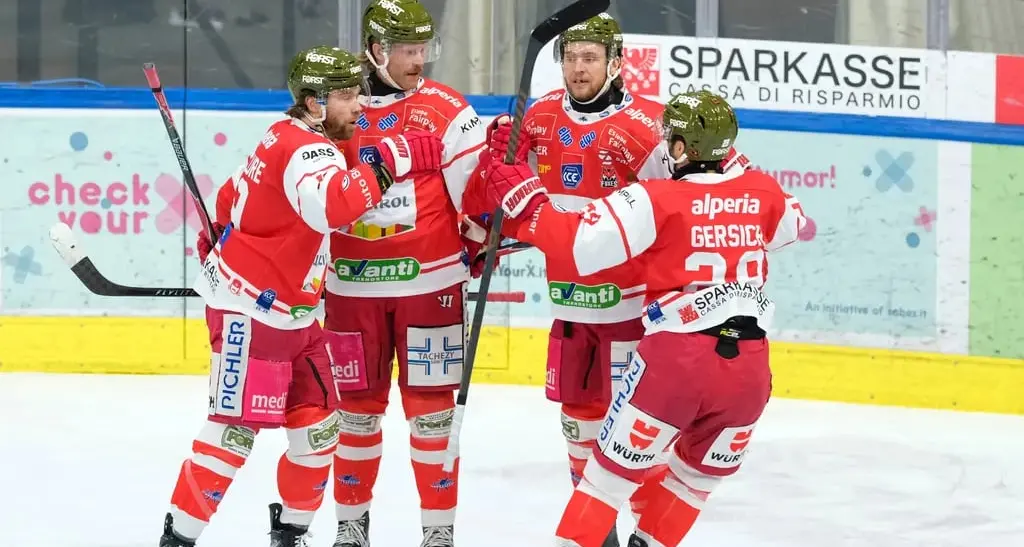 Sei punti in ventiquattro ore: il Bolzano supera anche il Fehervar