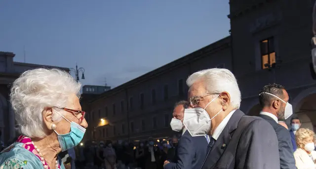 Segre: Germania le conferisce onorificenza Ordine al merito