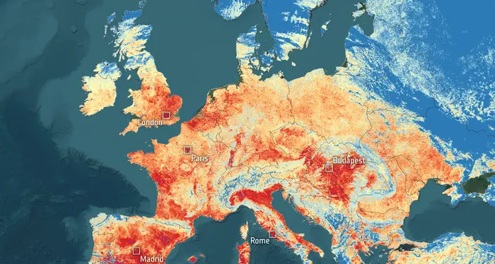 Ondata di calore più lunga, potrebbe esaurirsi a fine giugno