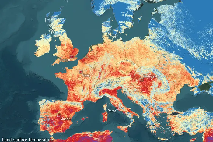 Ondata di calore più lunga, potrebbe esaurirsi a fine giugno