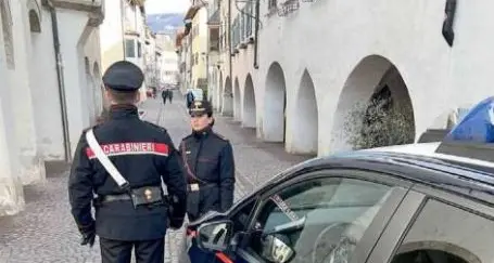 Caviglia rotta al «Doposcuola». Esposto ai carabinieri di Egna