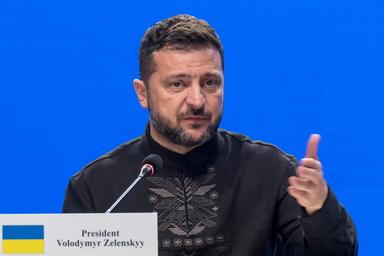 Zelensky, '12 i morti nella notte, difesa aerea è insufficiente'