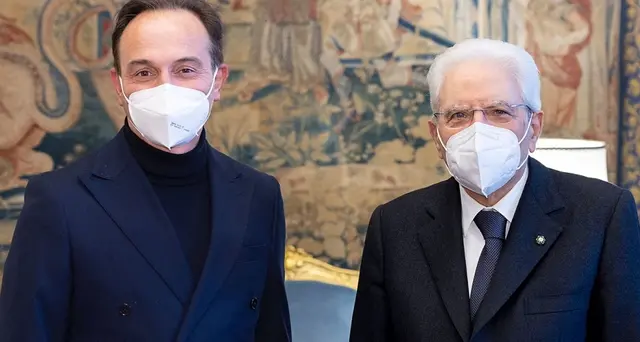 Mattarella: Cirio, prevalso responsabilità ma politica cambi