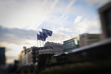Ue, 'telefonata con Putin su base bilaterale, uniti nell'impegno su Kiev'