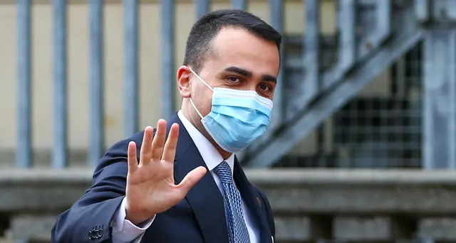 Di Maio: liberalizzare i vaccini, l'Ue sia coraggiosa