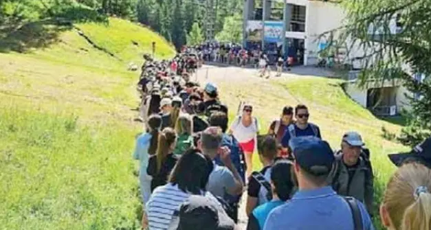 Gli ambientalisti: «Stop ai contributi a pioggia per evitare altri casi-Seceda»
