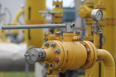 Il gas parte in aumento (+2%) a 75 euro al Megawattora