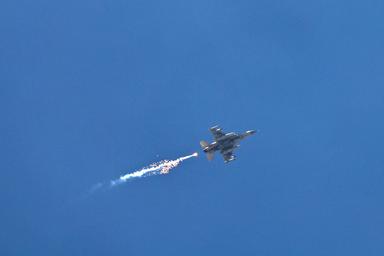 Media Israele, 'emergenza su volo da Dubai a Tel Aviv, decollati jet israeliani'