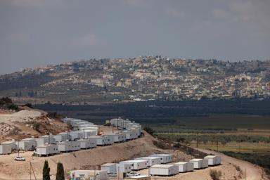'Canada-Francia pronte a unirsi a Gb sul bando ai prodotti delle colonie israeliane'
