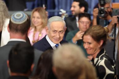Media, Netanyahu convoca riunione di sicurezza su Iran e attacchi