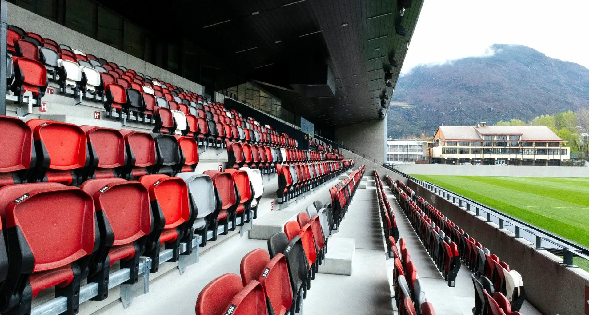 Stadio Druso, pochi posti «Servono altre due curve»