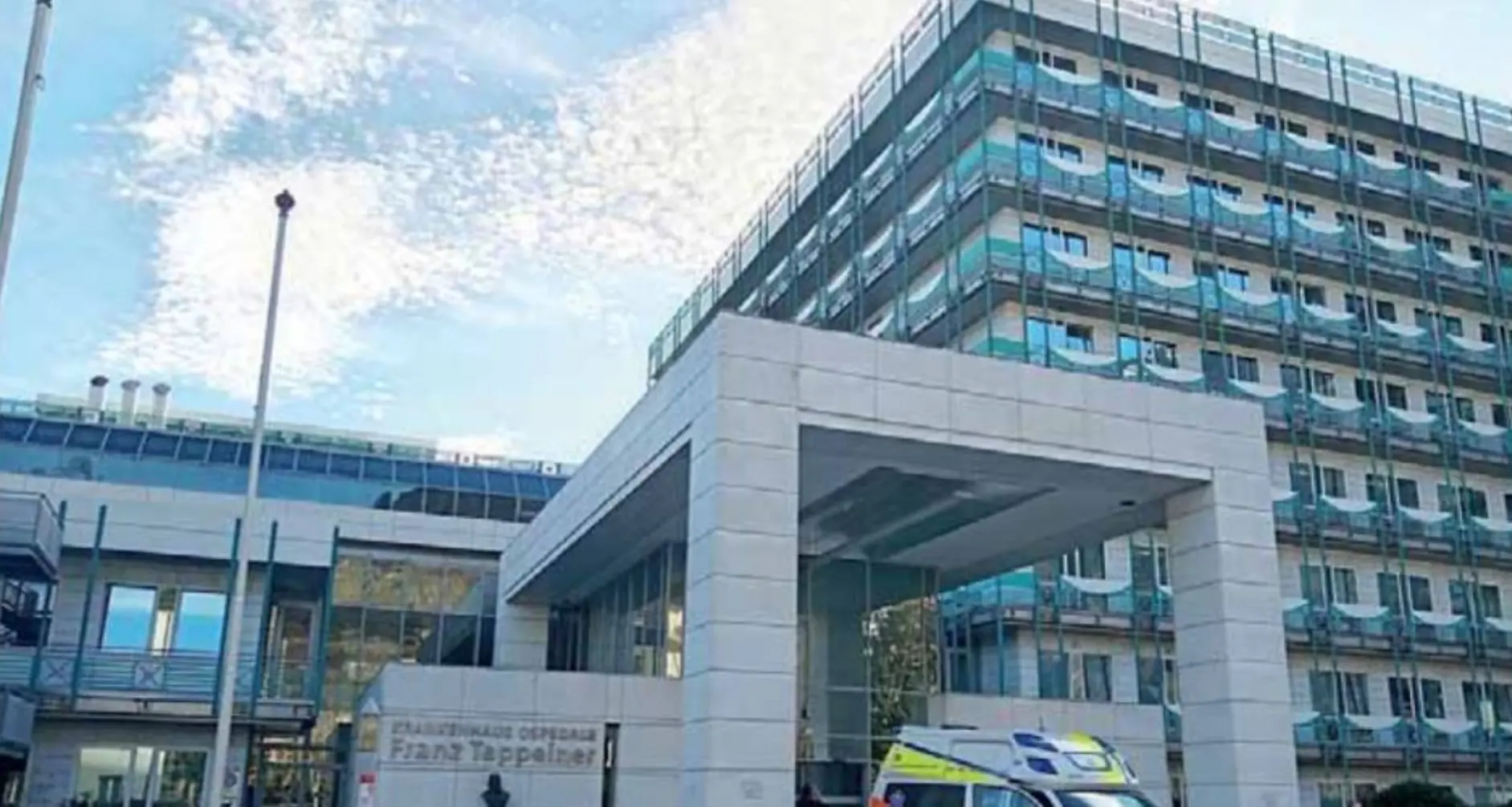 A Merano polo socio-sanitario, 3 strutture e viabilità a rischio collasso