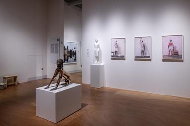 Il duo Gilbert & George in mostra alla Sonnabend Collection di Mantova