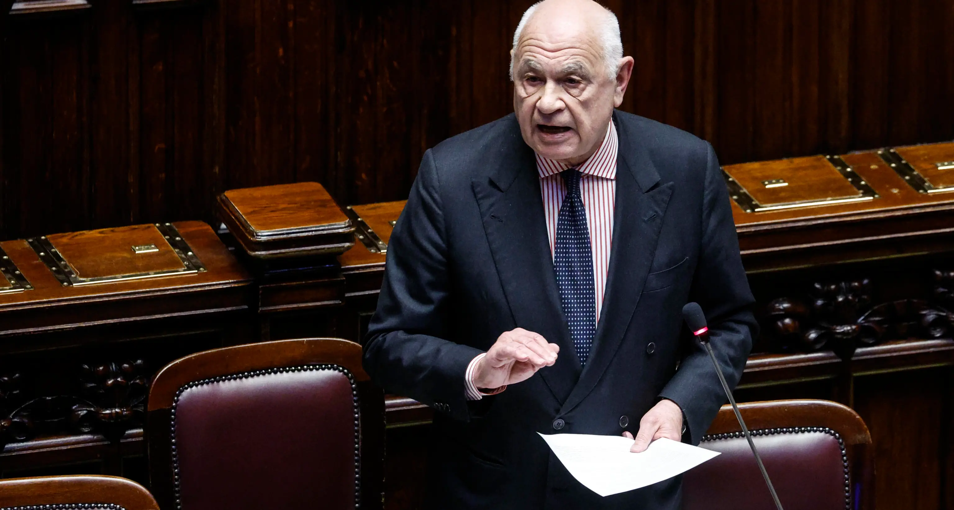 Csm: 'Sul caso Uss contraddittorio il comportamento di Nordio'