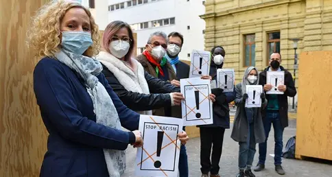 Alto Adige contro il razzismo: 30 associazioni in campo e tanti eventi