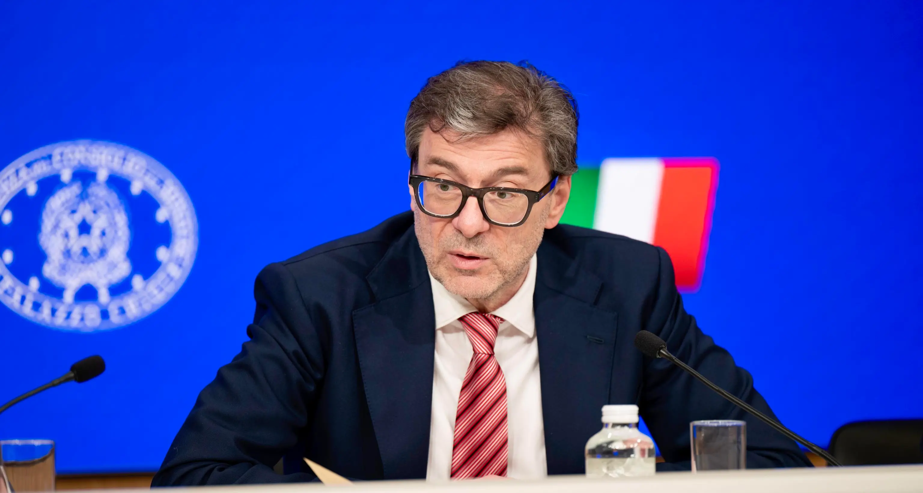 Giorgetti, 'giudizio S&P premia serietà governo Italia'