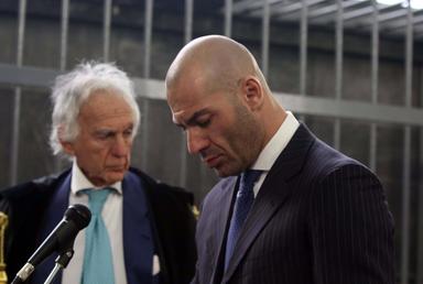 Arrestato Riccardo Bossi, deve scontare 5 anni e 9 mesi per varie condanne