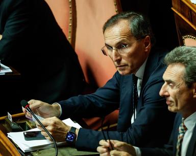 Boccia, con il Dpb Giorgetti presenta il conto del fallimento di Meloni