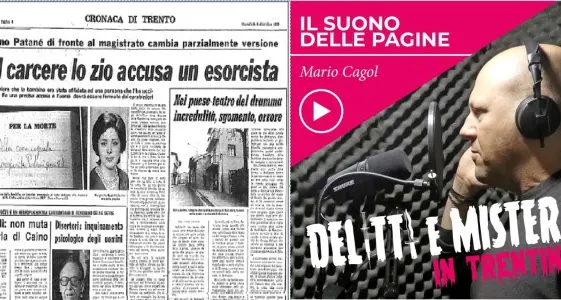 Morire per reincarnarsi più forti e saggi: la tragica storia dei coniugi Patané che sacrificarono la piccola Desirè - 3ª parte