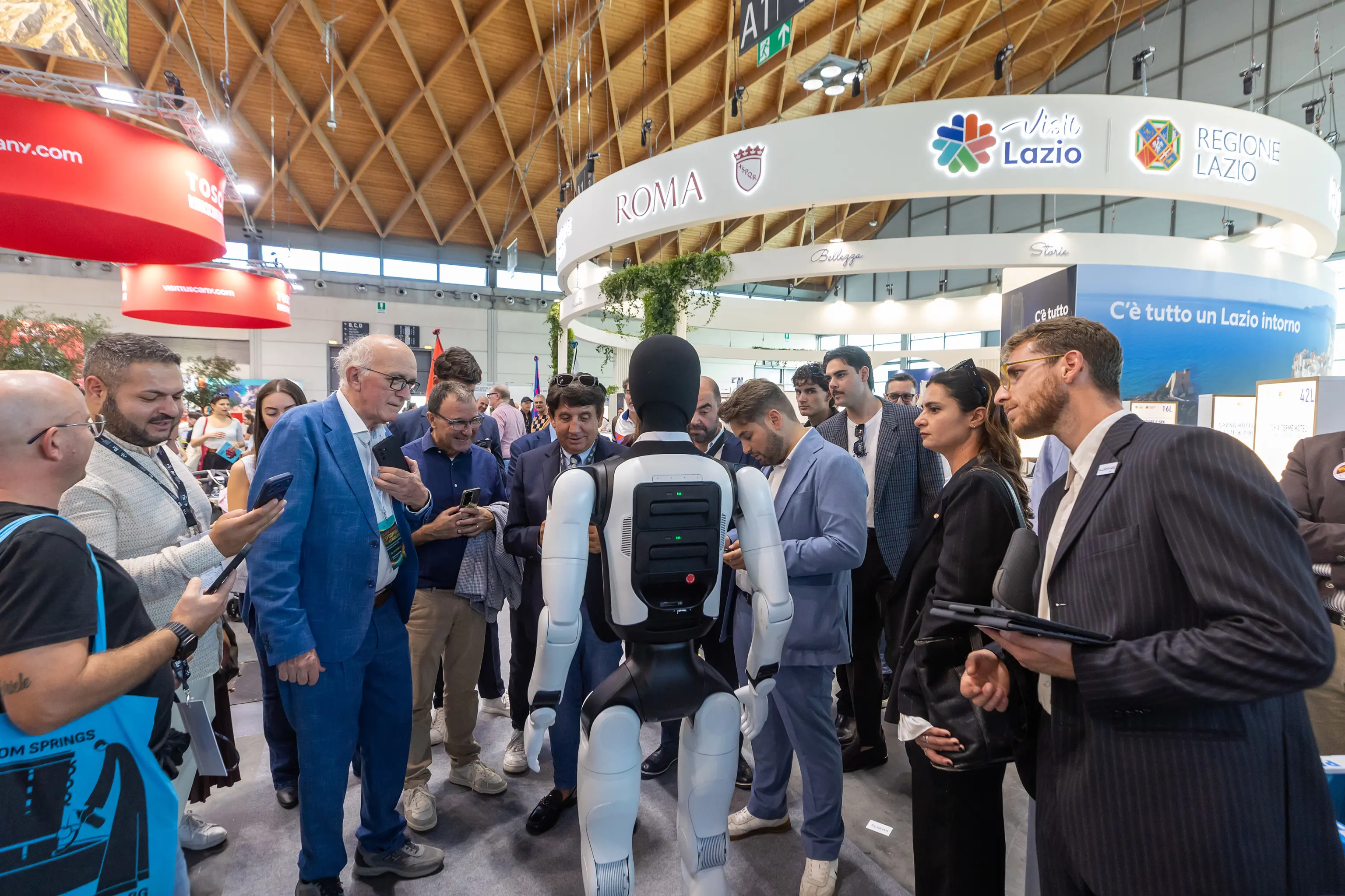 Il turismo continua a crescere, a Rimini il Ttg parte al grido di Exist