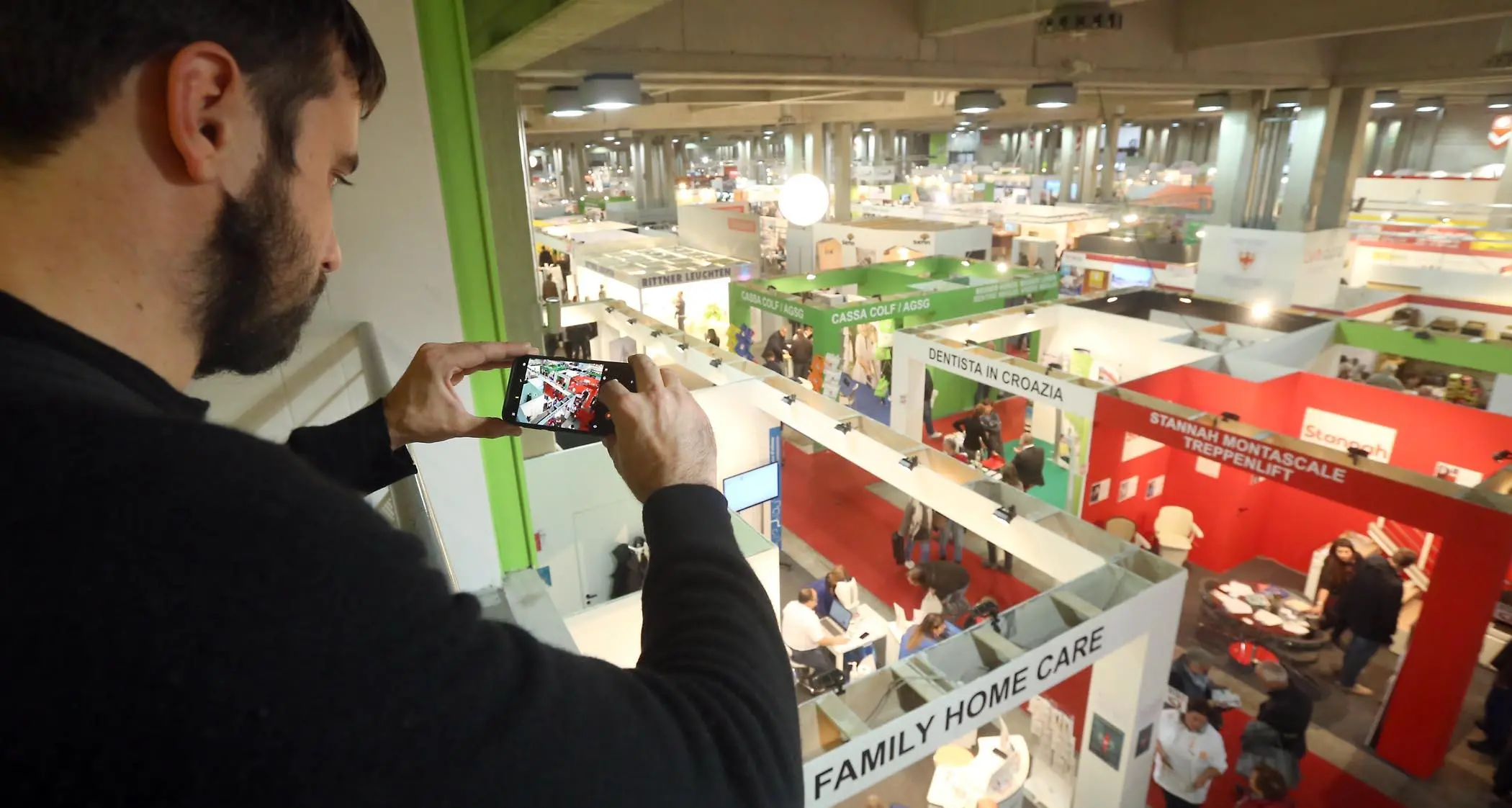 L'Azienda sanitaria dell'Alto Adige torna alla Fiera d'autunno: 8 specialisti a disposizione per consulenze