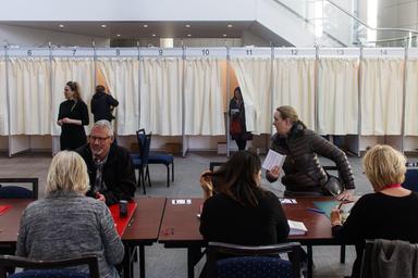 Referendum sull'Ue in Islanda, 'no' in vantaggio mentre lo spoglio volge al termine