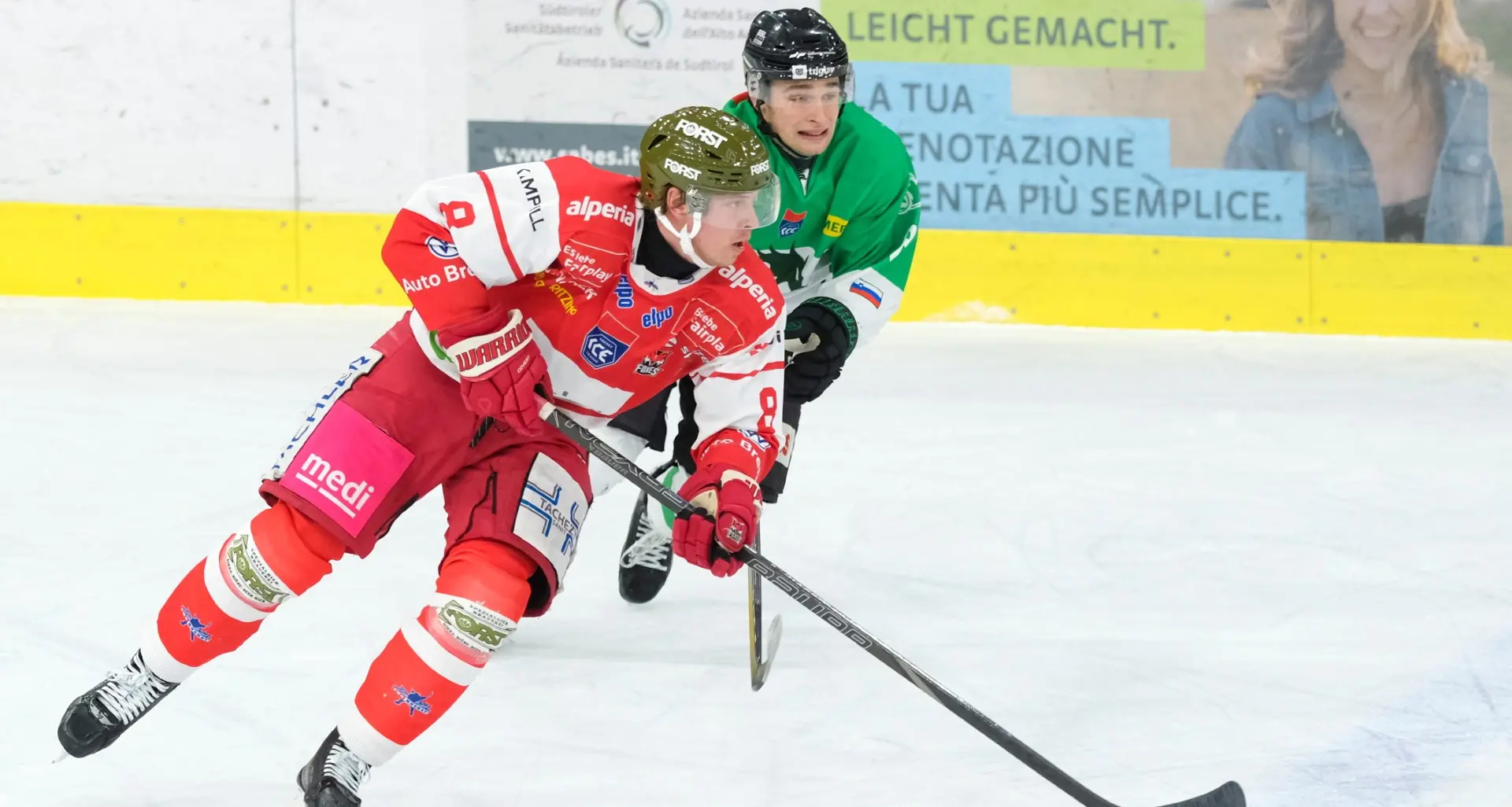 Playoff, Bolzano sfida Olimpija Ljubljana nei quarti