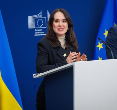 Media, l'ex vice capo dell'ufficio presidenza dell'Ucraina è stata arrestata