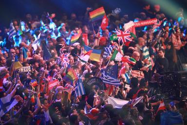 Eurovision cambia le regole, 'Paesi in guerra non potranno ospitare il concorso'