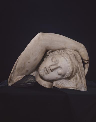 Broken, il fascino del frammento, dai Greci a Canova 5mila anni di arte mutilata