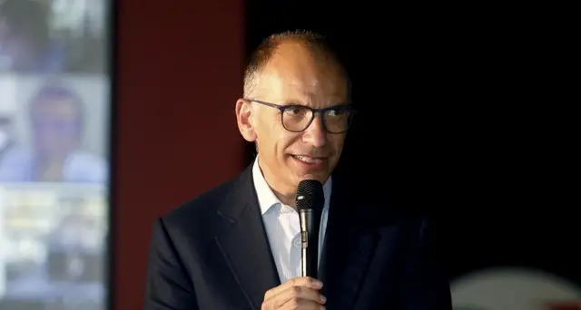 Reddito cittadinanza: Letta,no a cancellazione,va migliorato