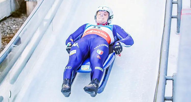Covid e Olimpiadi, positivo l’altoatesino Kevin Fischnaller