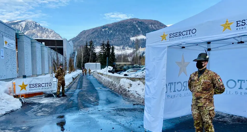 Blocco austriaco al Brennero: arriva l'esercito