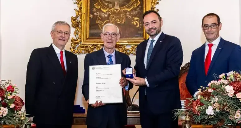 Premio Economia 2024, premiati 51 collaboratori e collaboratrici di lungo corso