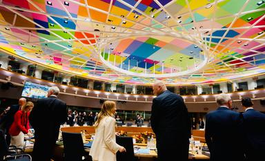 Fonti P.Chigi, 'su energia e competitività recepite priorità promosse dall'Italia'
