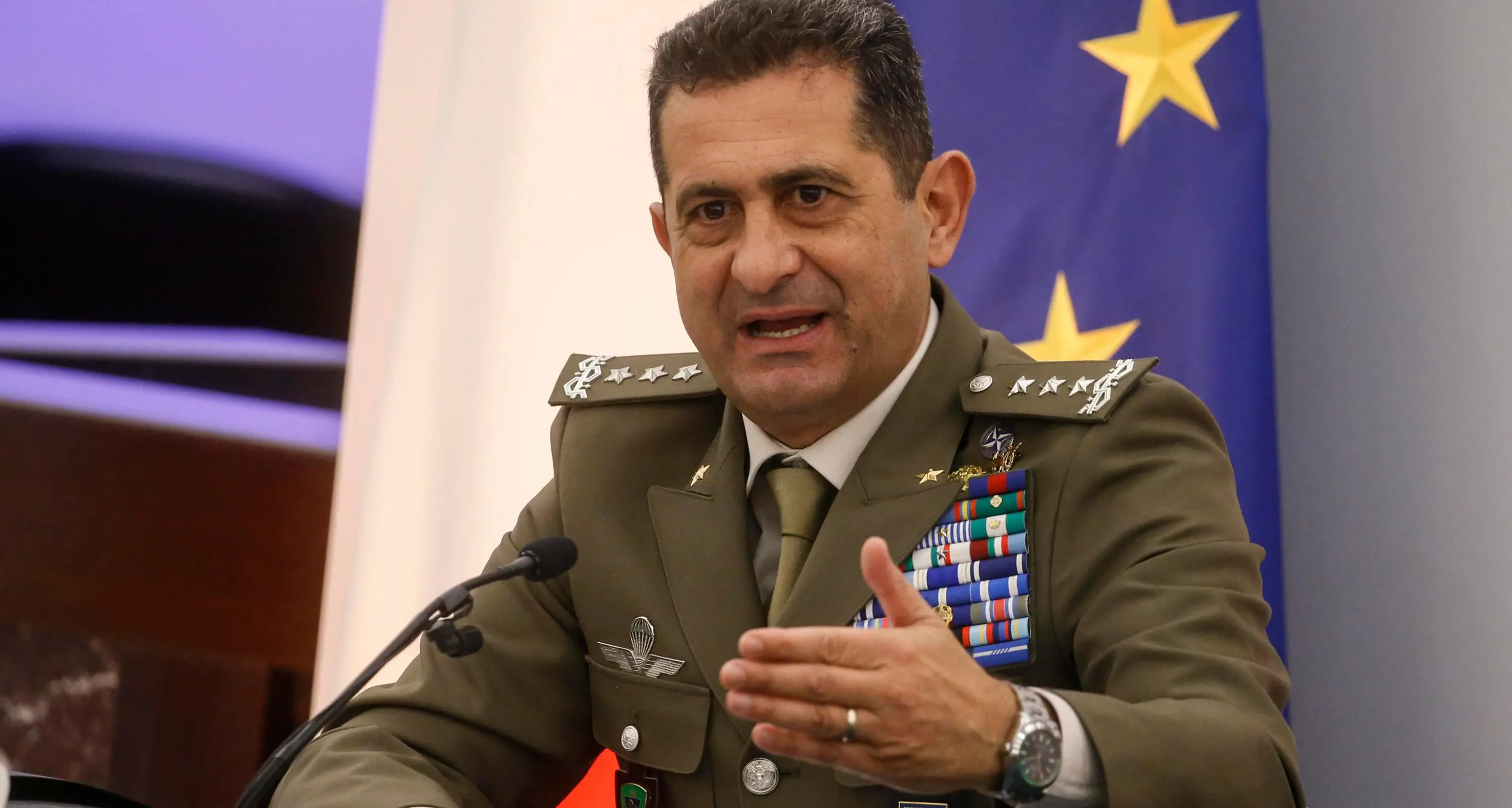 Esposto alla Procura di Bolzano: “Figliuolo chiese di favorire il figlio capitano”