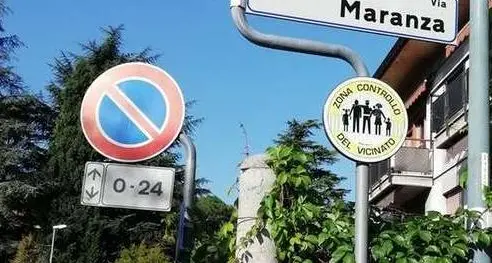 Bolzano, via al controllo di vicinato
